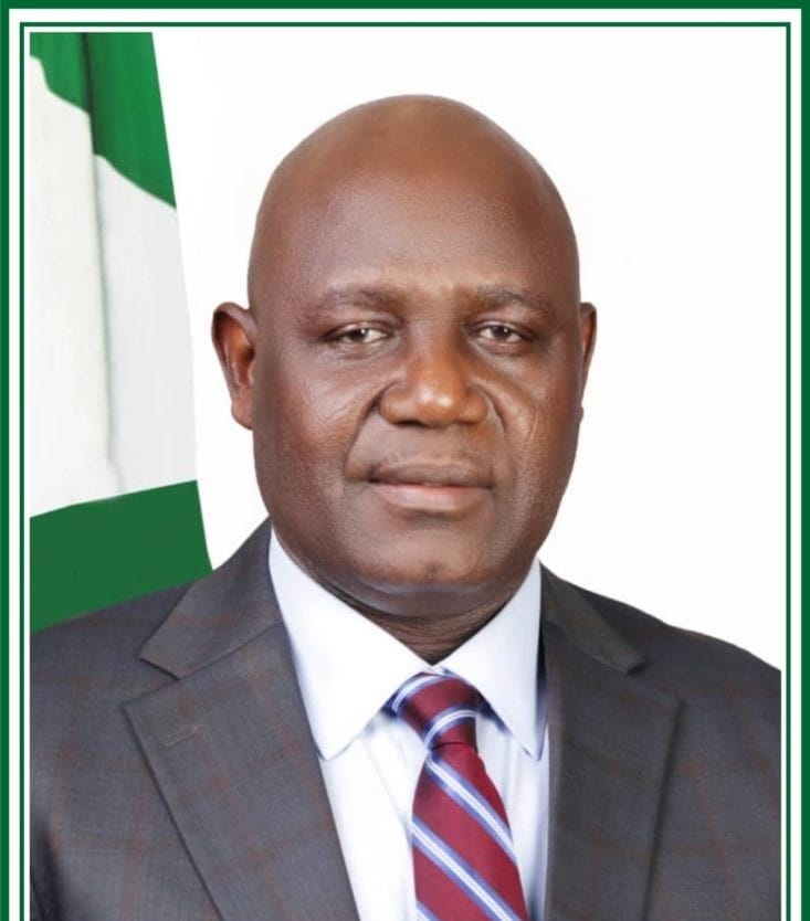 Permanent Secretary, Ministry of Defence