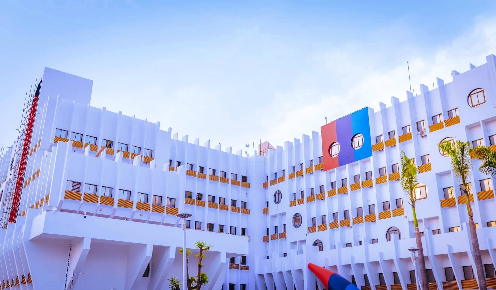 Ship House — Ministry of Defence headquarters, Abuja