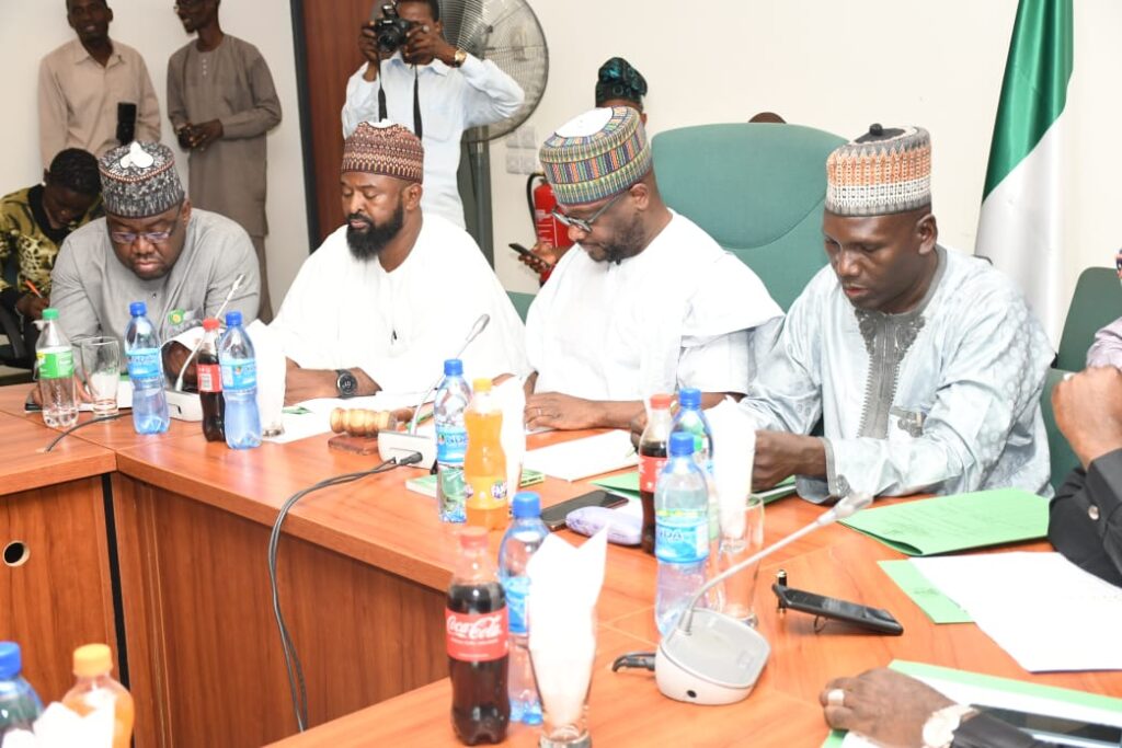 2023 BUDGET; House of Reps commends Magashi for precision in mandate ...