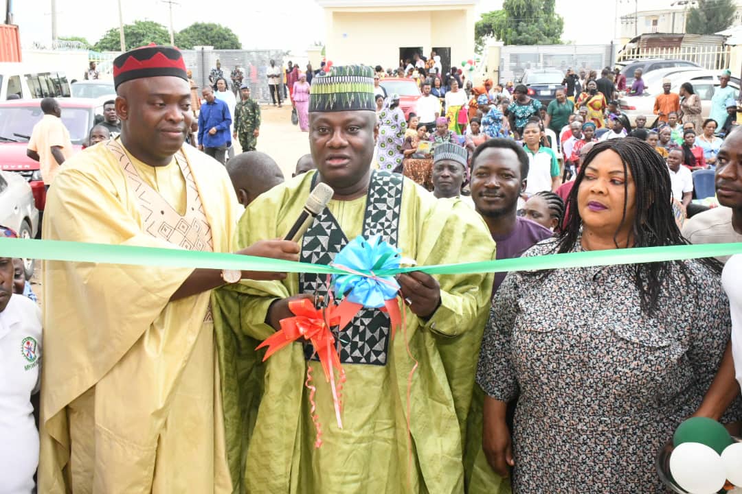 KANA COMMISSIONS MODACS SHOPPING MALL IN NASARAWA STATE …MODACS, a ...