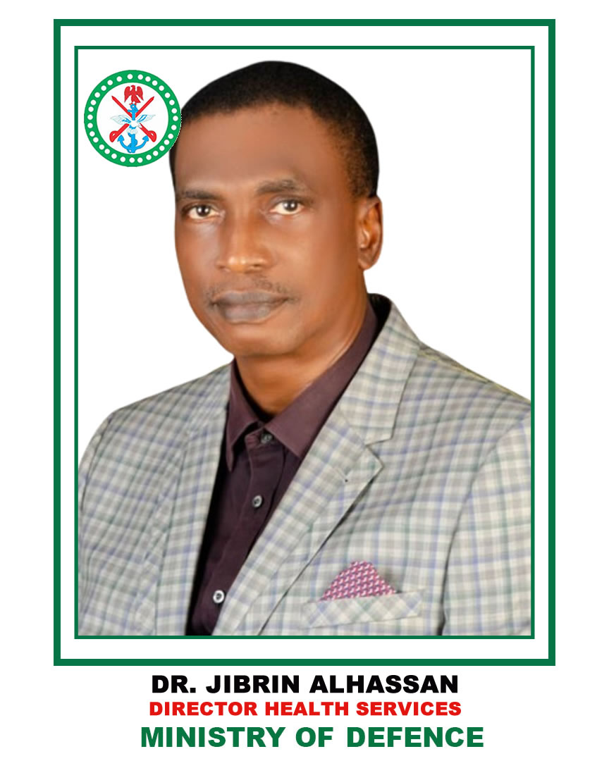 Dr. Jibrin. Alhassan – Ministry of Defence