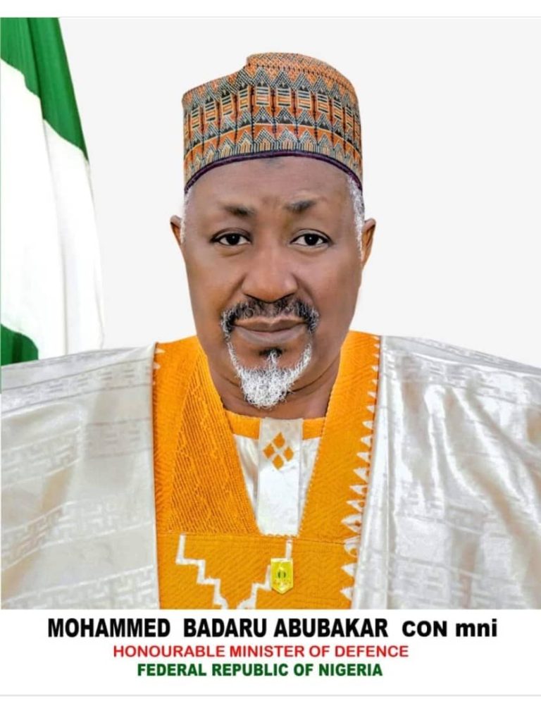 BADARU CONDOLE WITH JIGAWA STATE GOVERNOR ON THE PASSING ON OF HIS ...